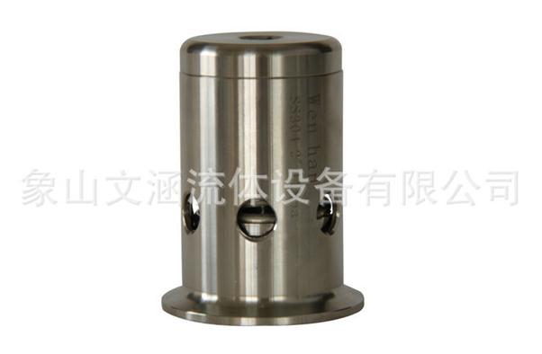 快裝呼吸閥的原理、特點(diǎn)及技術(shù)